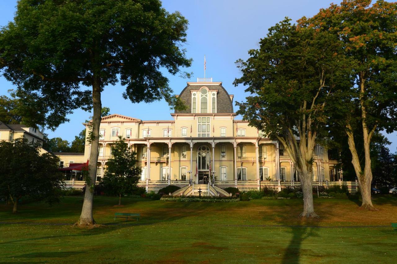Athenaeum Hotel Chautauqua Exterior photo